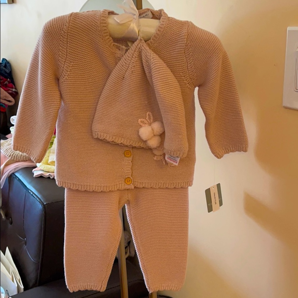 Baby matching set